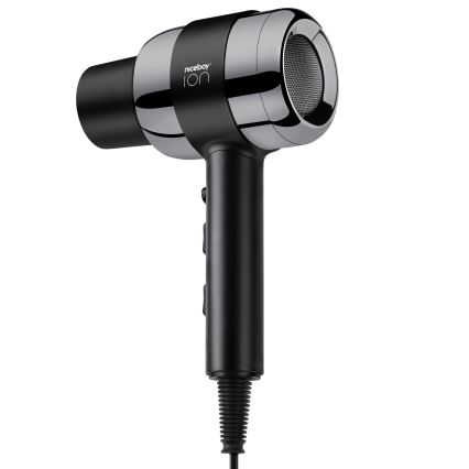 Niceboy ION AirSonic PRO - Föön 2200W/230V must