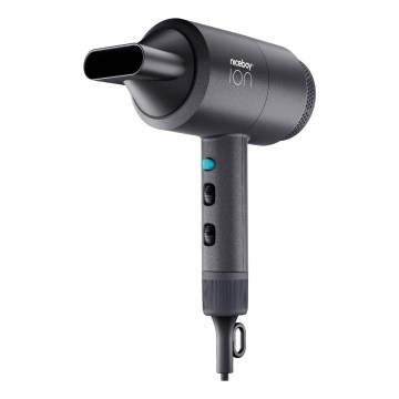 Niceboy ION AirSonic STAR - Föön 2100W/230V must