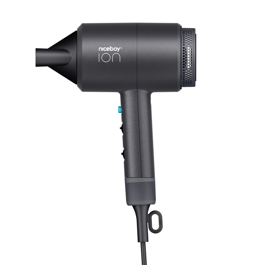 Niceboy ION AirSonic STAR - Föön 2100W/230V must
