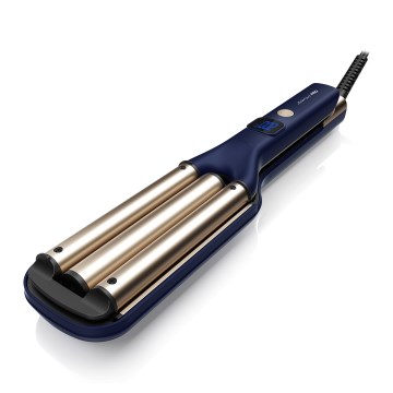Niceboy ION AirWave PRO - Kolme toruga lokitangid 100W/230V sinine