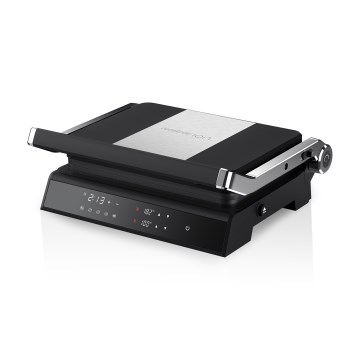 Niceboy ION Grillmaster - Kontaktgrill 2000W/230V must/matt kroom