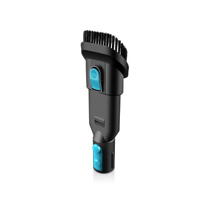 Niceboy ION Hurricane H7 - Paindlik juhtmevaba varstolmuimeja 2in1 200W/2200 mAh must