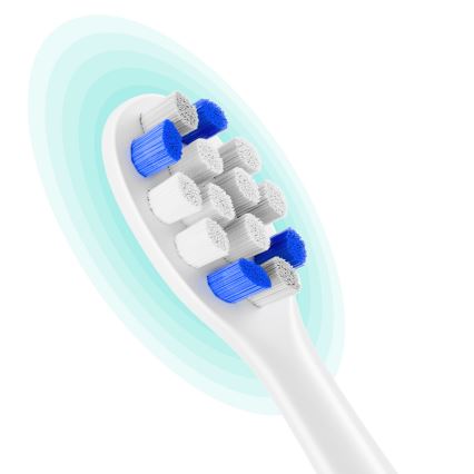 Niceboy ION Sonic Kids - Hambahari lastele 500 mAh IPX7 valge