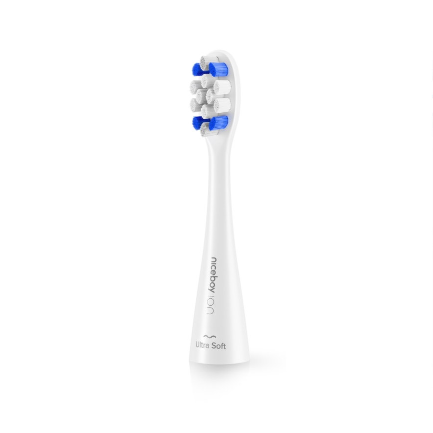 Niceboy ION Sonic Kids - Hambahari lastele IPX7 valge
