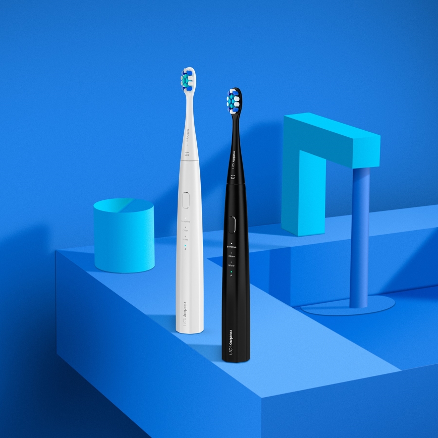 Niceboy ION Sonic Lite - Sonic hambahari 500 mAh IPX7 must