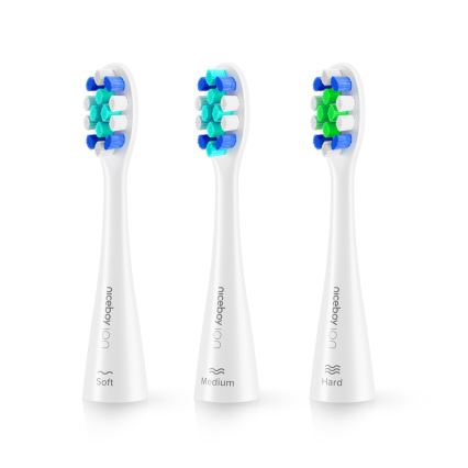 Niceboy ION Sonic Lite - Sonic hambahari IPX7 valge