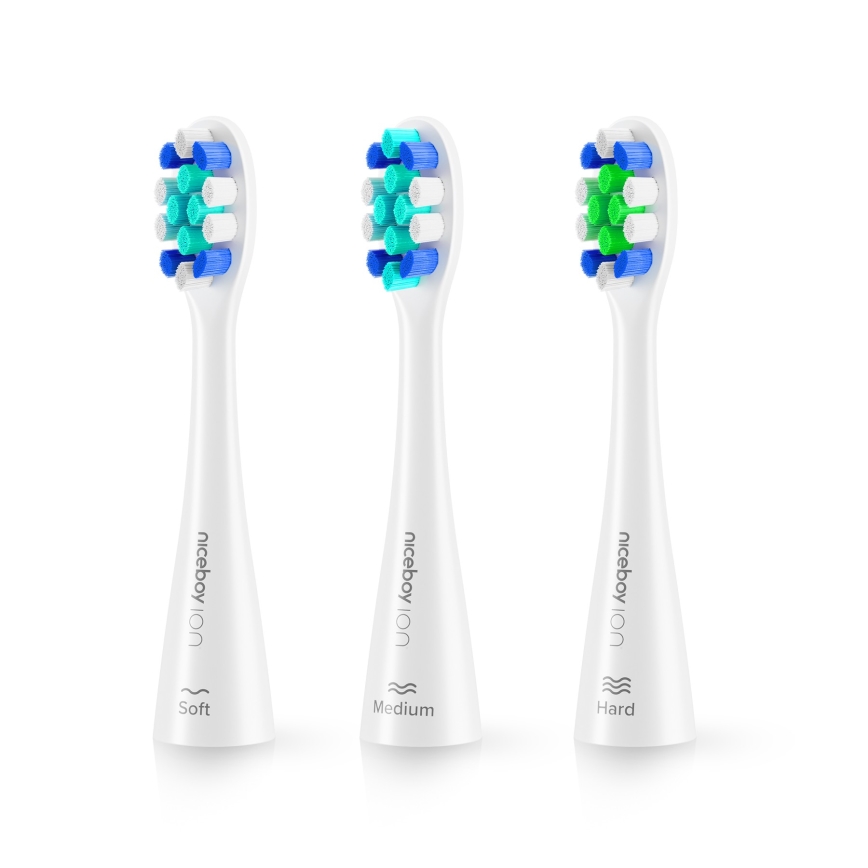 Niceboy ION Sonic Lite - Sonic hambahari IPX7 valge