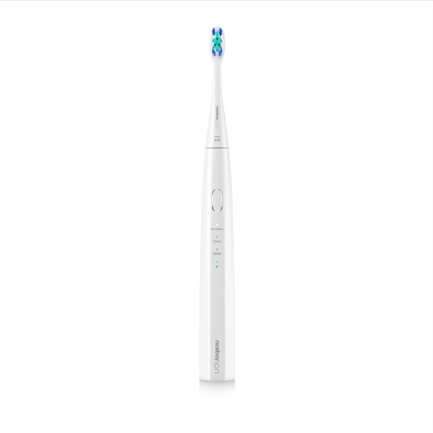 Niceboy ION Sonic Lite - Sonic hambahari IPX7 valge