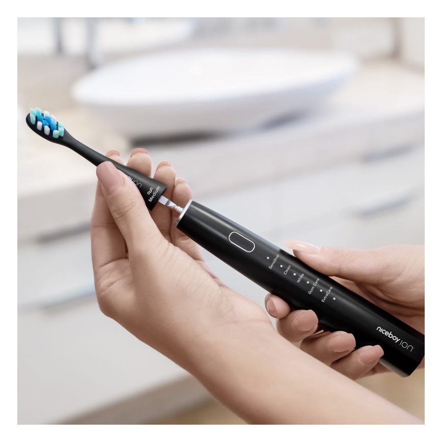 Niceboy ION Sonic - Sonic hambahari 800 mAh IPX7 must
