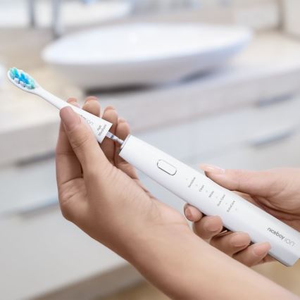 Niceboy ION Sonic - Sonic hambahari 800 mAh IPX7 valge