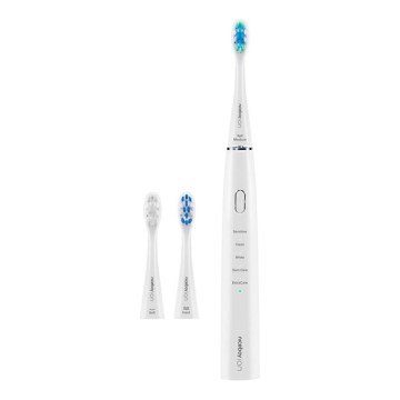 Niceboy ION Sonic - Sonic hambahari IPX7 valge