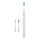 Niceboy ION Sonic - Sonic hambahari IPX7 valge