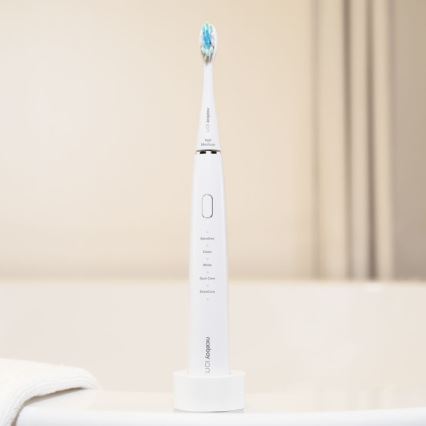 Niceboy ION Sonic - Sonic hambahari IPX7 valge