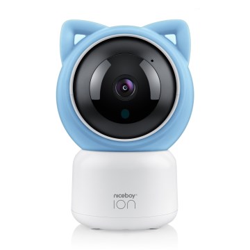 Niceboy ION Starlight SL3 - Nutikas beebimonitor Full HD 1080p 5V Wi-Fi