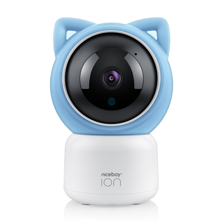 Niceboy ION Starlight SL3 - Nutikas beebimonitor Full HD 1080p 5V Wi-Fi