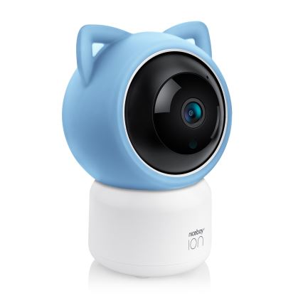 Niceboy ION Starlight SL3 - Nutikas beebimonitor Full HD 1080p 5V Wi-Fi