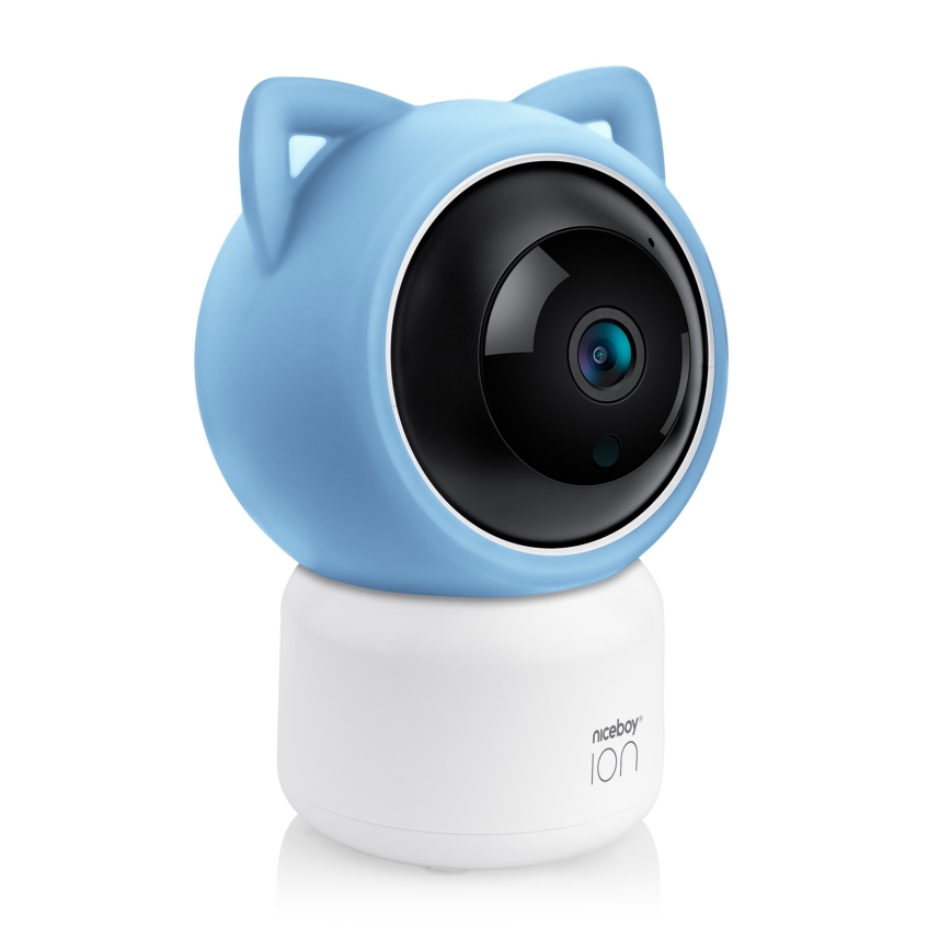 Niceboy ION Starlight SL3 - Nutikas beebimonitor Full HD 1080p 5V Wi-Fi