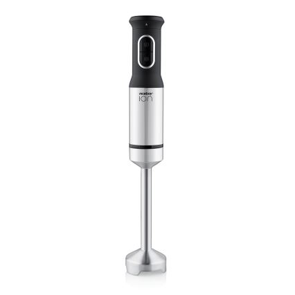 Niceboy ION Twister T2 - Varsblender 1200W/230V roostevaba/must