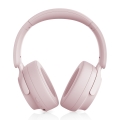 Niceboy Stellar - Juhtmevabad kõrvaklapid mikrofoniga ja aktiivse mürasummutusega (ANC), 400 mAh aku, IPX4, roosa