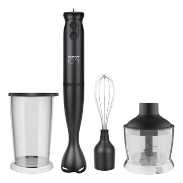 Niceboy Twister T1 Set - sauvblender tarvikutega 500W/230V must