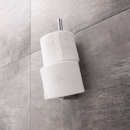 NIMCO BR 11055S-26 - Tualettpaberihoidja  BORMO läikiv kroom