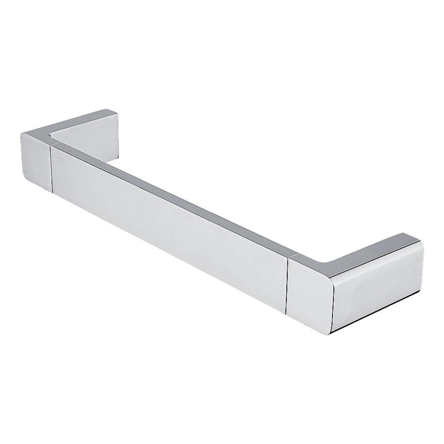 NIMCO MA 29035-26 - Käterätikuhoidja seinale MAYA 36 cm läikiv kroom
