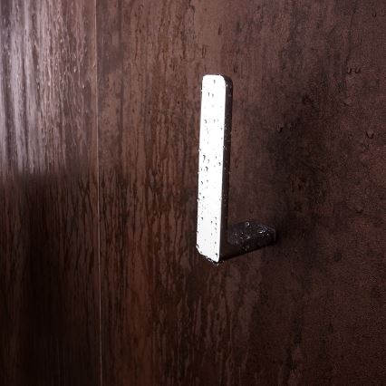 NIMCO MA 29055R-26 - Tualettpaberihoidja  MAYA läikiv kroom