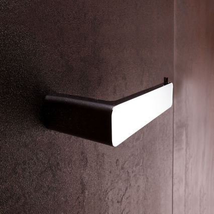 NIMCO MA komplekt-94KN-26 - Seinale paigaldatav tualetihari ja WC-paberi hoidik MAYA läikiv kroom
