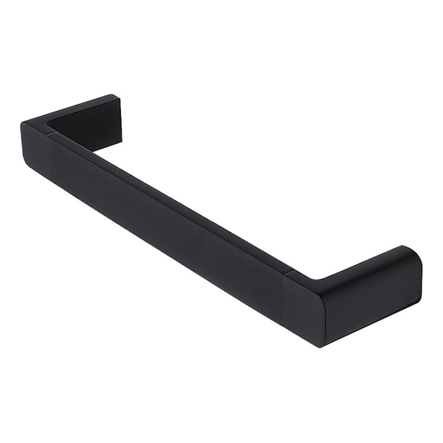 NIMCO MAC 29035-90 - Käterätikuhoidja seinale MAYA 36 cm matt must