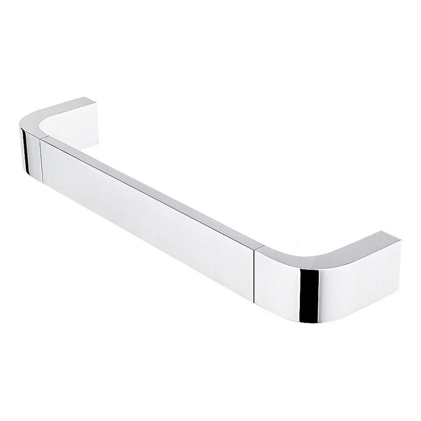 NIMCO NK 30035-26 - Käterätikuhoidja seinale NIKAU 39 cm läikiv kroom