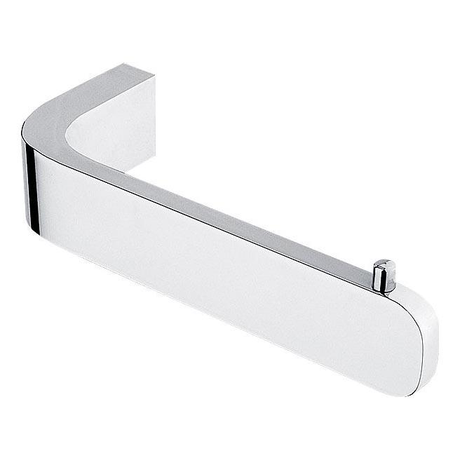 NIMCO NK 30055-26 - Tualettpaberihoidja  NIKAU läikiv kroom