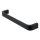 NIMCO NKC 30035-90 - Käterätikuhoidja seinale NIKAU 39 cm matt must