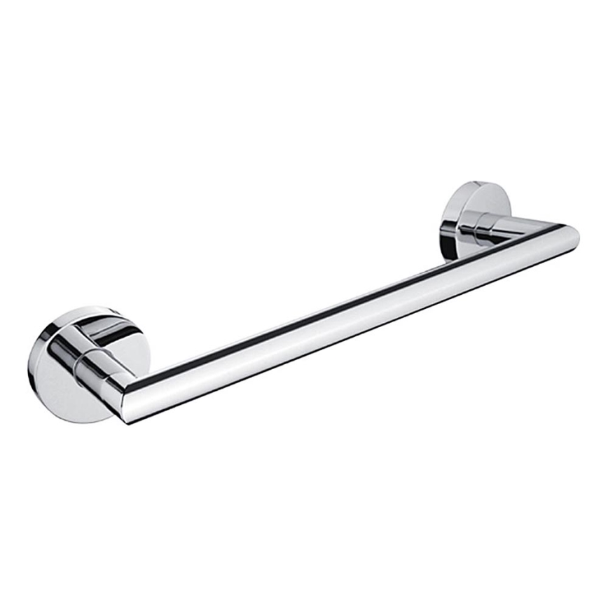 NIMCO UN 13035A-26 - Käterätikuhoidja seinale UNIX 36 cm läikiv kroom