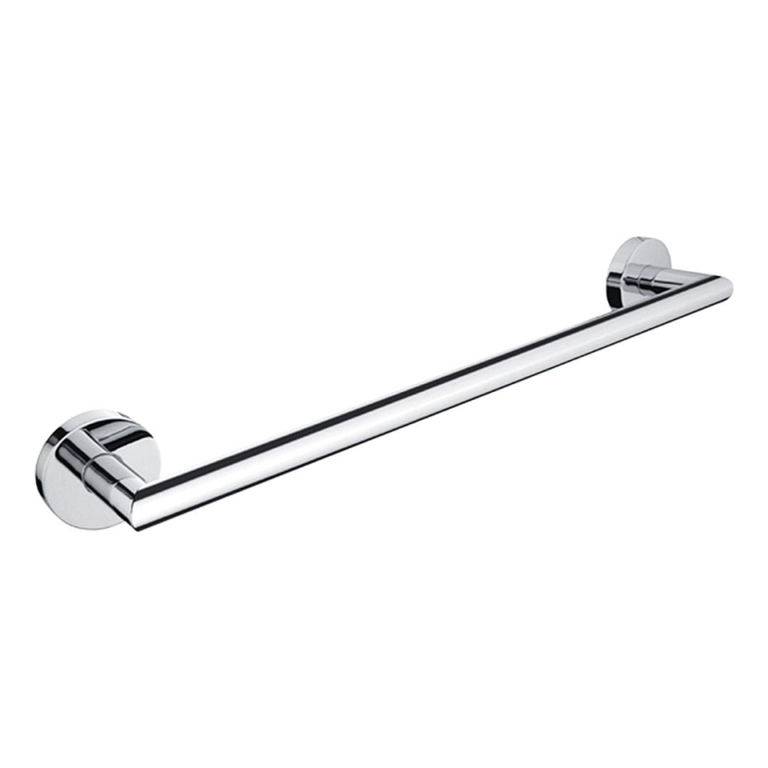 NIMCO UN 13046A-26 - Käterätikuhoidja seinale UNIX 51 cm läikiv kroom