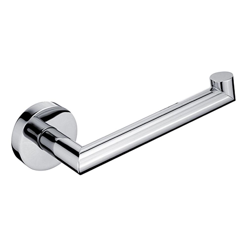 NIMCO UN 13055M-26 - Tualettpaberihoidja  UNIX läikiv kroom