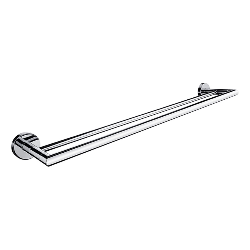 NIMCO UN 13061DA-26 - Käterätikuhoidja seinale UNIX 66 cm läikiv kroom