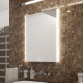 NIMCO ZP 11000 - LED-tagantvalgustusega vannitoa peegel LED/18W/230V 6500K 60x40 cm IP44