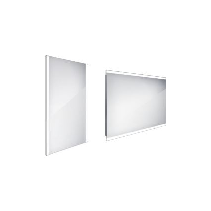 NIMCO ZP 11000 - LED Vannitoapeegel taustvalgustusega LED/18W/230V 6500K 60x40 cm IP44