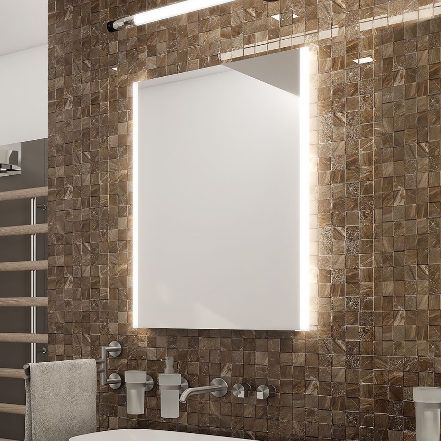 NIMCO ZP 11000 - LED Vannitoapeegel taustvalgustusega LED/18W/230V 6500K 60x40 cm IP44
