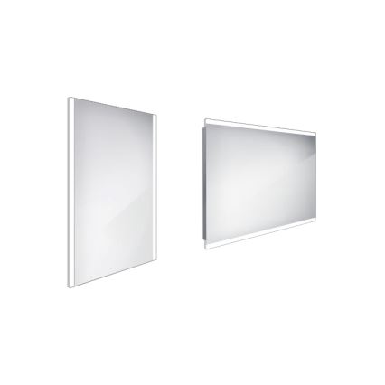 NIMCO ZP 11001 - LED Vannitoapeegel taustvalgustusega LED/21W/230V 6500K 70x50 cm IP44