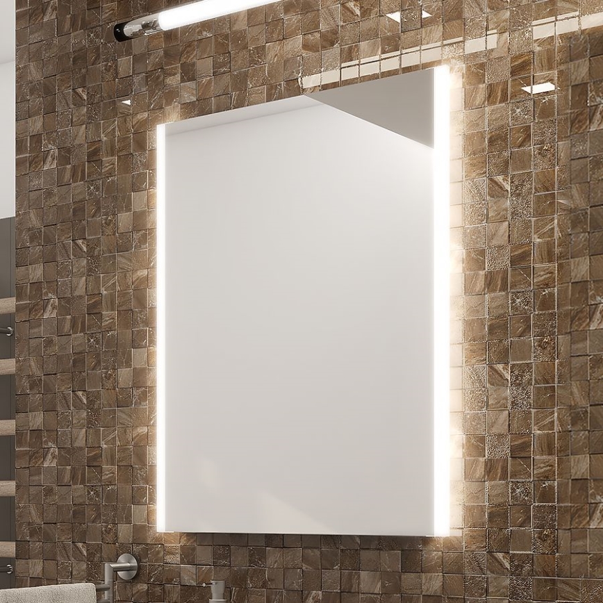 NIMCO ZP 11001 - LED Vannitoapeegel taustvalgustusega LED/21W/230V 6500K 70x50 cm IP44
