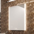 NIMCO ZP 11001VX - LED-hämardatav tagantvalgustusega vannitoapeegel LED/21W/230V 3000-6500K 70x50 cm IP44