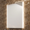 NIMCO ZP 11002 - LED-tagantvalgustusega vannitoapeegel LED/24W/230V 6500K 80x60 cm IP44