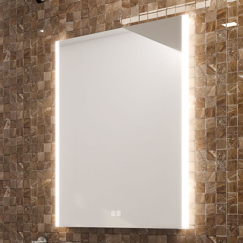 NIMCO ZP 11002VX - LED Hämardatav peegli taustvalgustus vannituppa LED/24W/230V 3000-6500K 80x60 cm IP44
