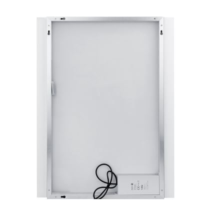 NIMCO ZP 11003VX - LED Hämardatav peegli taustvalgustus vannituppa LED/21W/230V 3000-6500K 70x80 cm IP44