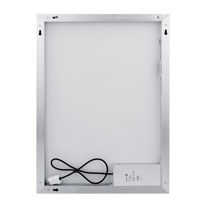 NIMCO ZP 13001VX - LED Hämardatav peegli taustvalgustus vannituppa LED/35W/230V 3000-6500K 70x50 cm IP44