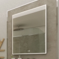 NIMCO ZP 13002VX - LED-hämardatav vannitoa taustvalgustusega peegel LED/41W/230V 3000-6500K 80x60 cm IP44