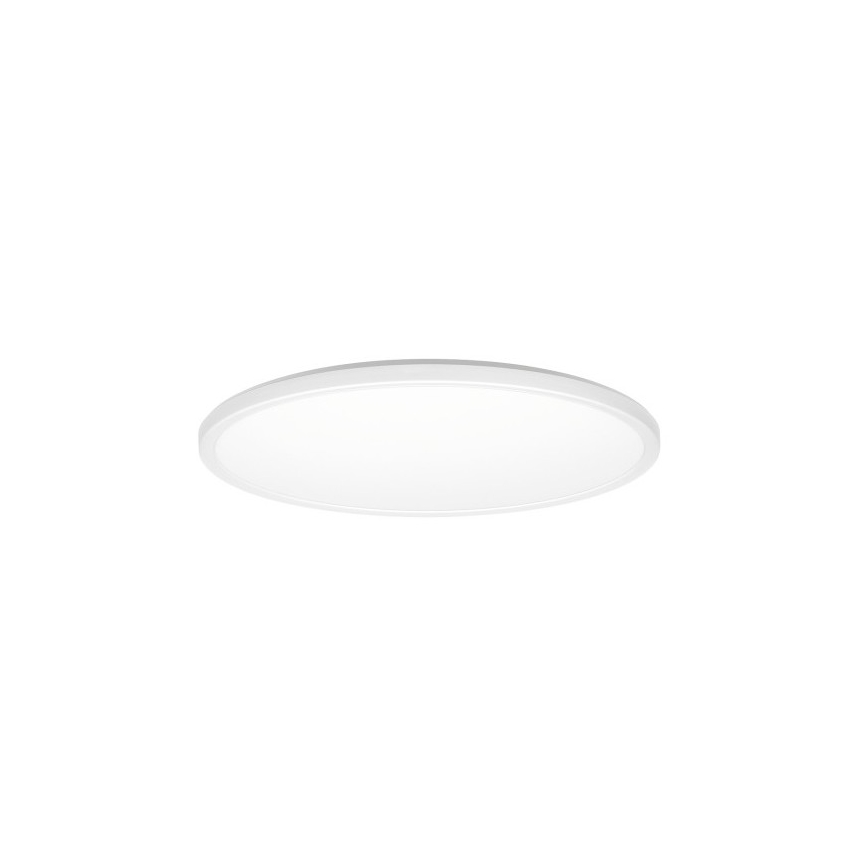 LED Vannitoa laevalgusti NIVERA LED/12W/230V IP54 3000/4000/6000K läbimõõt 22,5 cm valge