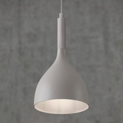 NOAK kaabliga rippvalgusti 1xE27/15W/230V, kreemjas