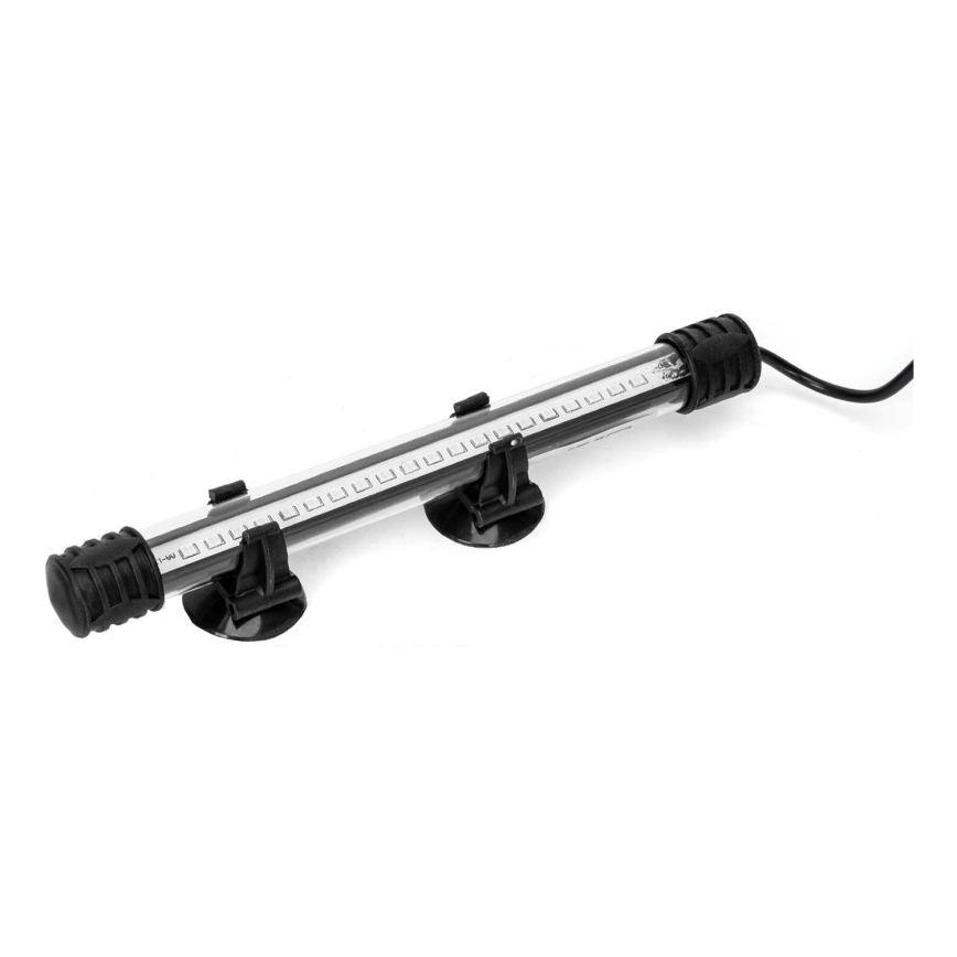 Nobleza - Akvaariumi LED-valgustus LED/1W/230V IPX7 20 cm